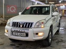 تويوتا لاندكروزر برادو